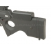 JG G39 G608 SL82 AEG Sniper Rifle with Bipod and Inbuilt Scope (JG-1438 - Black)